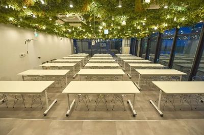 FEEEP銀座店 FEEEP銀座プレミアムイベントスペースの室内の写真