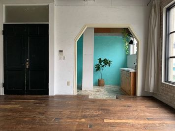 STUDIO APRIL＋（スタジオエイプリルプラス） スタジオエイプリル＋2階スペースの室内の写真