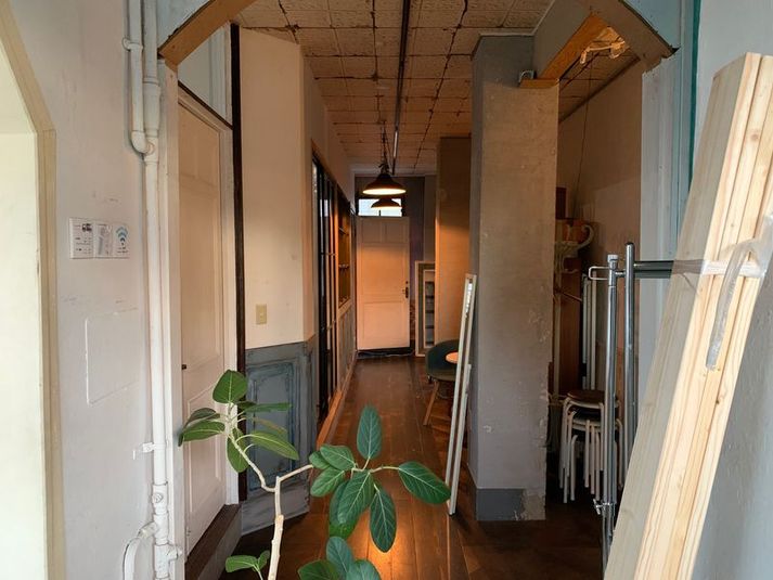 スタジオエイプリル＋2階スペース - STUDIO APRIL＋（スタジオエイプリルプラス）