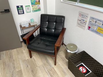 ・備品が充実しています。 - minoriba_四日市青葉町店 レンタルサロン　スペース1の設備の写真