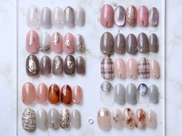 サンプルも用意していますので、手ぶらで来てください。 - hair's LOWEという美容室内に併設 ホットペッパー有料プラン付き、商材使い放題、レンタルスペース★のその他の写真