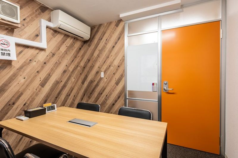 日本橋ライズオフィス会議室 - 日本橋ライズオフィス