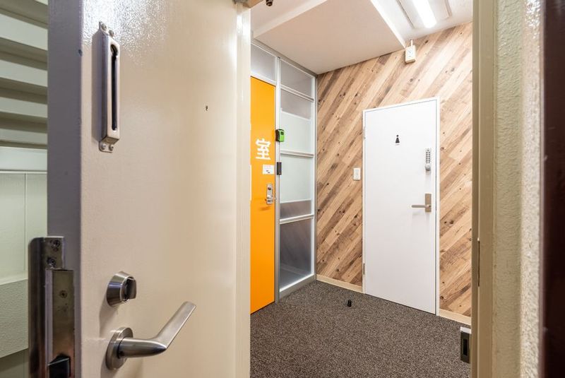 日本橋ライズオフィス会議室 - 日本橋ライズオフィス