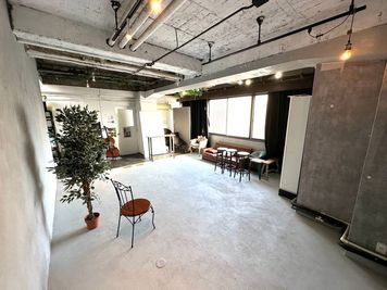メインホール - スタジオGENKI スタジオ　GENKIの室内の写真