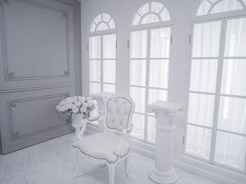 スタジオ椅子の国 新宿✨撮影スタジオ椅子の国✨の室内の写真