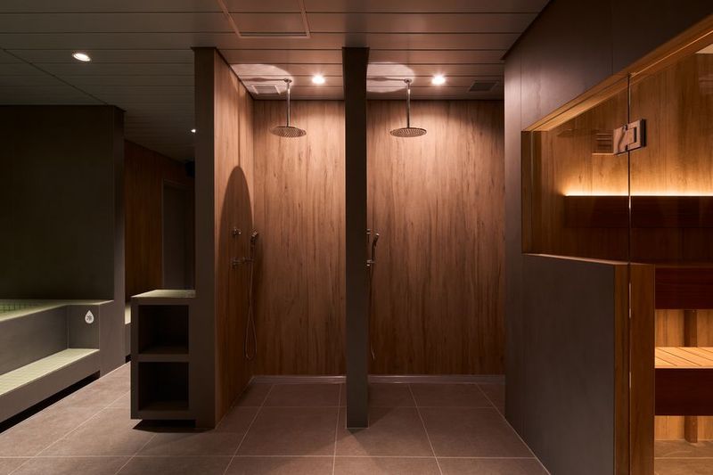 フィンランドサウナの本質を追求した本格サウナルーム（男性利用） - 大宮サクラスクエアモール2階WAW大宮