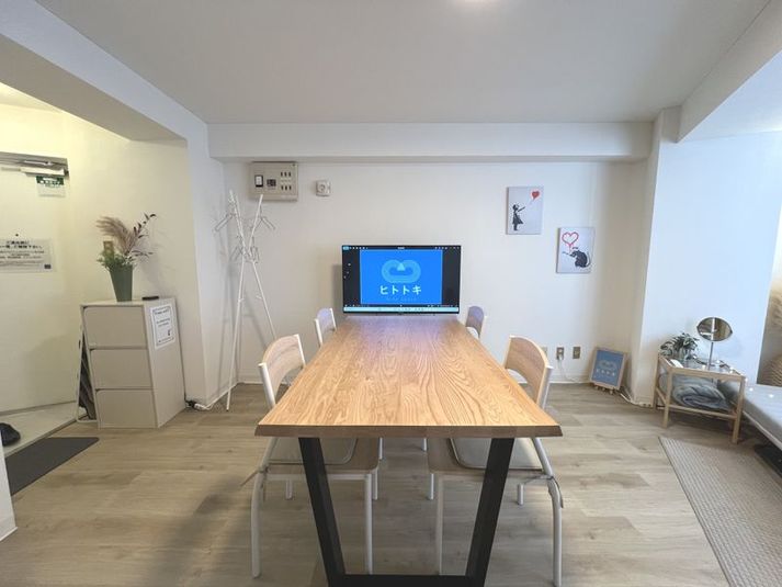 ヒトトキ三田店　24H利用可能なマルチスペース🏠 - ヒトトキ三田店