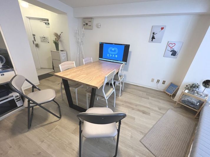 ヒトトキ三田店　24H利用可能なおうちスペース🏠 - ヒトトキ三田店