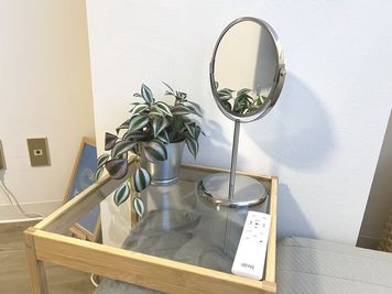 スペース内の小物にも拘っています♪ - ヒトトキ三田店 ヒトトキ三田店　24H利用可能なマルチスペース🏠の室内の写真