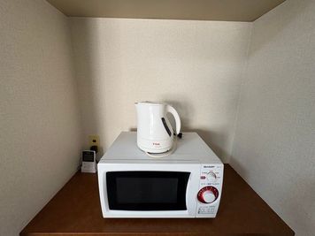 金山ハイホーム 金山駅1分🛜金山会議室comodo💻金山ハイホームの室内の写真