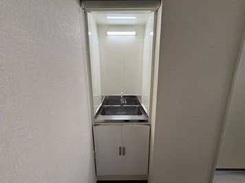 金山ハイホーム 金山駅1分🛜金山会議室comodo💻金山ハイホームの室内の写真