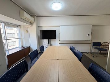 金山の会議室🏠数名でよりお得💻24時間飲食ok!コンビニ目の前🏪金山駅徒歩1分 - 金山ハイホーム