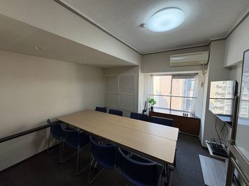 金山ハイホーム 金山会議室comodo💻🔌金山駅1分プレオープンプライス📍の室内の写真