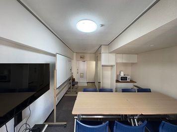 金山ハイホーム 金山駅1分🛜金山会議室comodo💻金山ハイホームの室内の写真