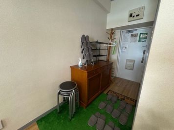 金山ハイホーム 緑のスペースcomodo🌿金山駅1分🛜光Wi-Fi有の室内の写真