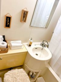 トイレ - レンタルサロンLeap レンタルサロンLeap 《伏見》の室内の写真