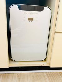 冷蔵庫 - レンタルサロンLeap レンタルサロンLeap 《伏見》の設備の写真