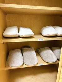 スリッパ
 - レンタルサロンLeap レンタルサロンLeap 《伏見》の設備の写真