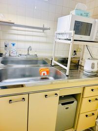 キッチン - レンタルサロンLeap レンタルサロンLeap 《伏見》の設備の写真