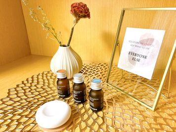 玄関インテリア - レンタルサロンLeap レンタルサロンLeap 《伏見》の室内の写真