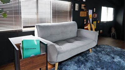 中二階スペース - Studio VEAL Kobe 白ホリスタジオ  神戸フォトスタジオ レンタルスタジオ 白ホリスタジオの室内の写真