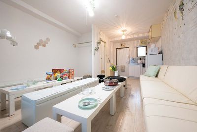 whity中野の室内の写真