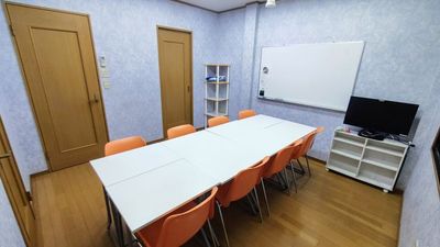 机配置例（会議スタイル） - space6tanの室内の写真