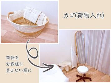 レンタルサロン AndSTAR -Jupiter- 博多店の設備の写真