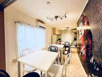 リノスぺ大雅【水道橋】レンタルスペース 《人数変動プラン》リノスぺ大雅【最大30名】の室内の写真