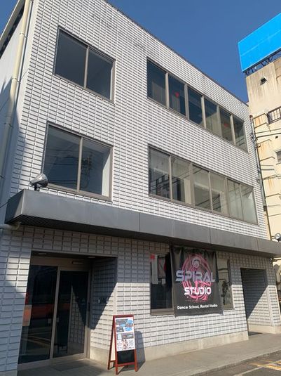 レッスンスタジオA（2階） - SPIRAL STUDIO