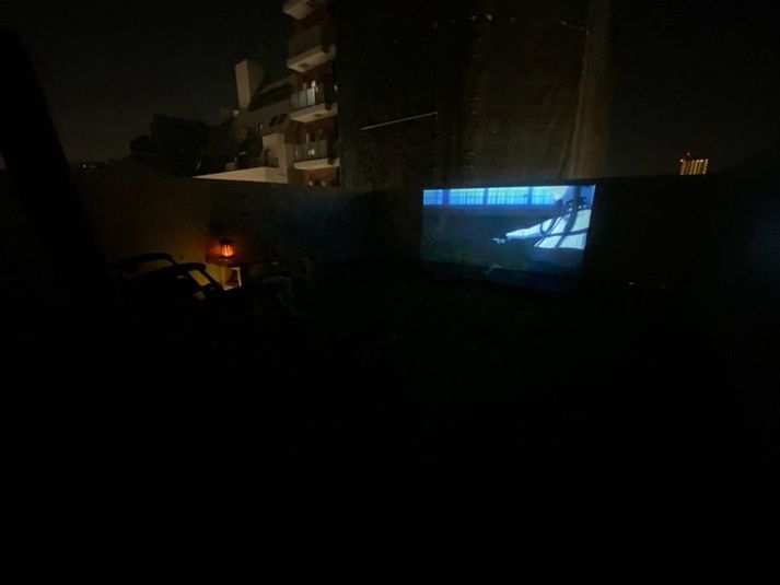 【地域最安】屋上テラス/スポーツ観戦・LIVE観覧 - 貸切レンタルジム武蔵小山(スミスマシン×サンドバッグ)