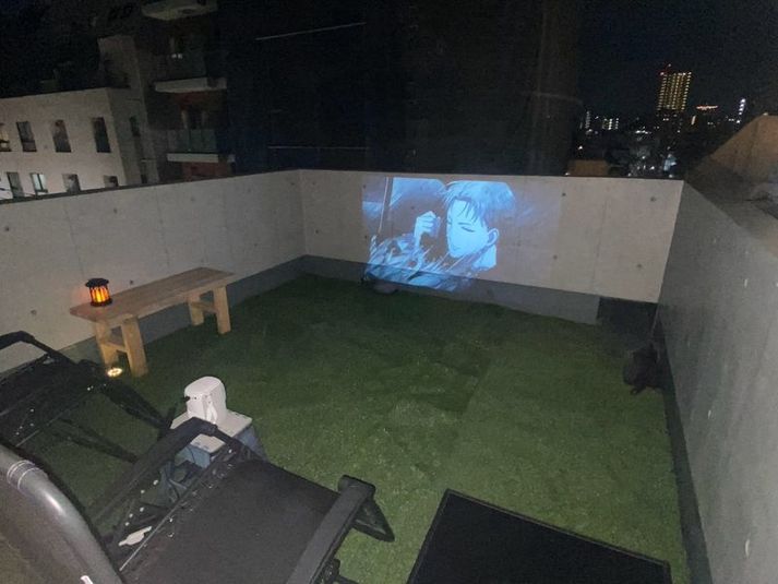 【地域最安】屋上テラス/スポーツ観戦・LIVE観覧 - 貸切レンタルジム武蔵小山(スミスマシン×サンドバッグ)