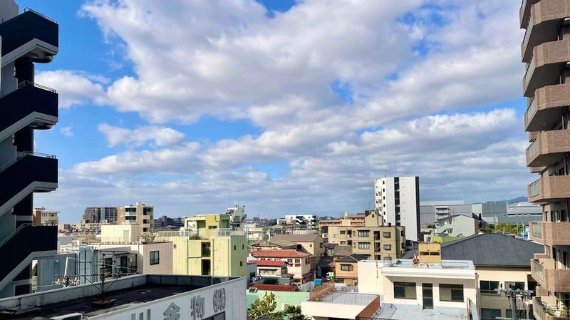 屋上レンタルスペース - 高槻初！屋上レンタルスペース　(株)サンワコーポレーション