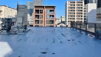 高槻初！屋上レンタルスペース　(株)サンワコーポレーション 屋上レンタルスペースの室内の写真