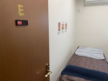 minoriba_鈴鹿住吉三丁目店 レンタルサロン　Eスペースの室内の写真