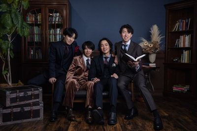 アンティークブース⭐︎成人式にご友人と📸 - Ｓｔｕｄｉｏ　Ｖａｌｃｏｎ 【ホワイト】セルフフォトスタジオ　Ｓｔｕｄｉｏ　Ｖａｌｃｏｎの室内の写真