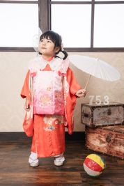 アンティークブース⭐︎お子様の七五三記念に📸 - Ｓｔｕｄｉｏ　Ｖａｌｃｏｎ 【ホワイト】セルフフォトスタジオ　Ｓｔｕｄｉｏ　Ｖａｌｃｏｎの室内の写真