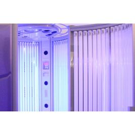 ゴールドジム浦安千葉店 【男性限定】ビジタータンニング（日焼け）パックの設備の写真