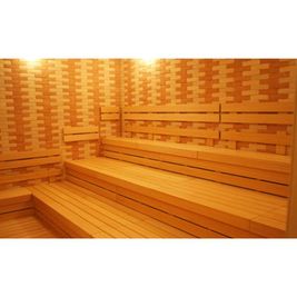 ドライサウナ - ゴールドジム浦安千葉店 【男性限定】ビジタータンニング（日焼け）パックの設備の写真