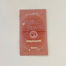 サンフレンドジェル
素肌にやさしい弱酸性で、お肌を守りながら快適なタンニングが楽しめます。 - ゴールドジム浦安千葉店 【男性限定】ビジタータンニング（日焼け）パックの設備の写真