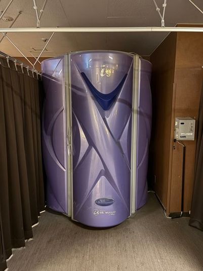 【男性限定】ビジタータンニング（日焼け）パック - ゴールドジム浦安千葉店