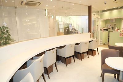CHERIONの室内の写真