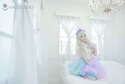 HACOSTUDIO RAY レンタル撮影スタジオの室内の写真