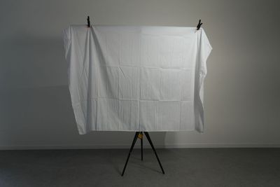 EMARTの背景布スタンド１台。クリップ２点。 - Gallery SOUVIN 個展や展示会での販売、スタジオ撮影のレンタルスペースです。の設備の写真