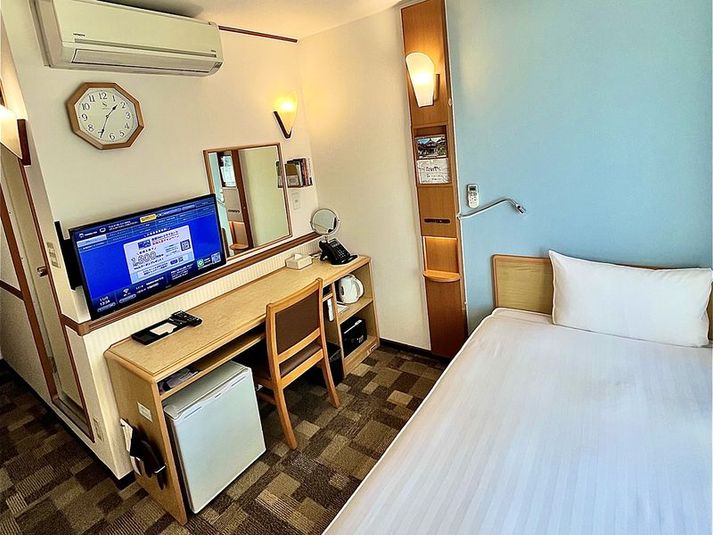 シングル - 東横INN広島平和大通