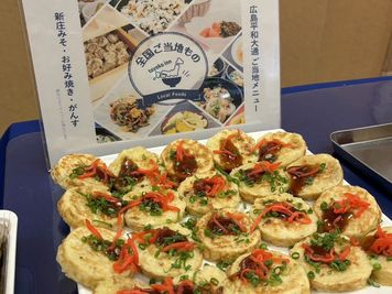 お好み焼き - 東横INN広島平和大通 シングルのその他の写真