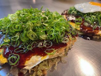 お好み焼き - 東横INN広島平和大通 シングルのその他の写真