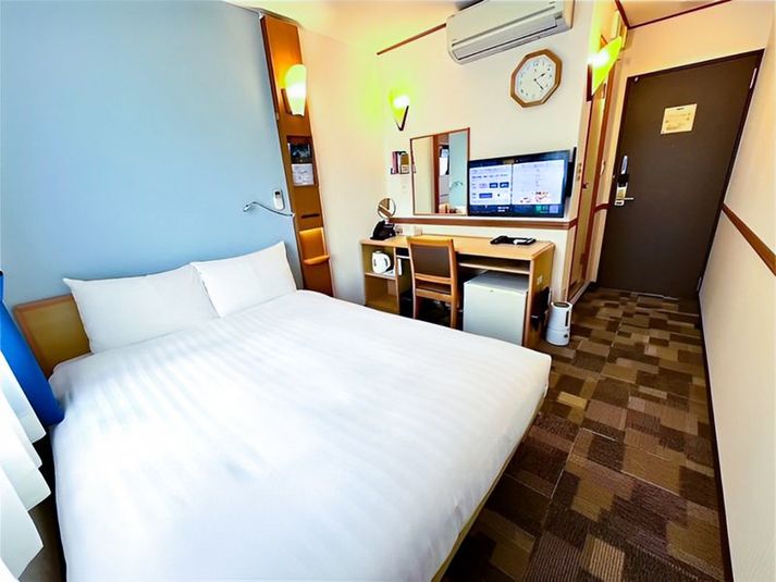 エコノミーダブル - 東横INN広島平和大通