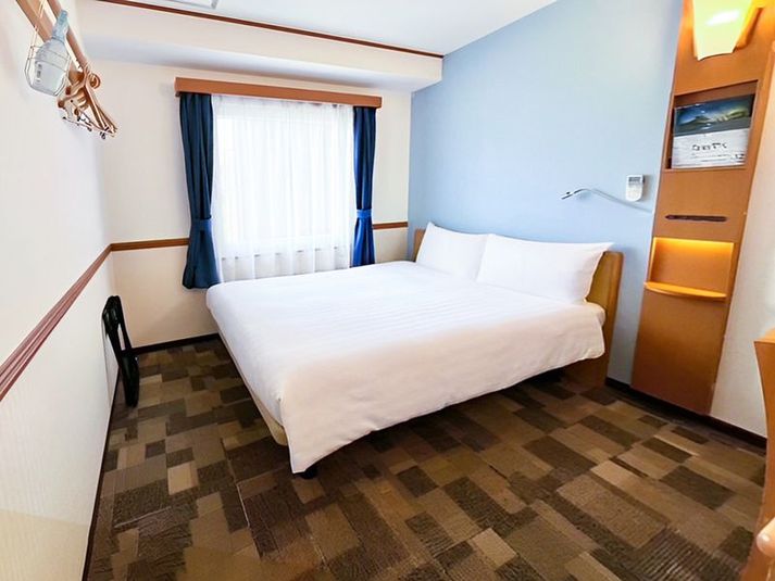 エコノミーダブル - 東横INN広島平和大通