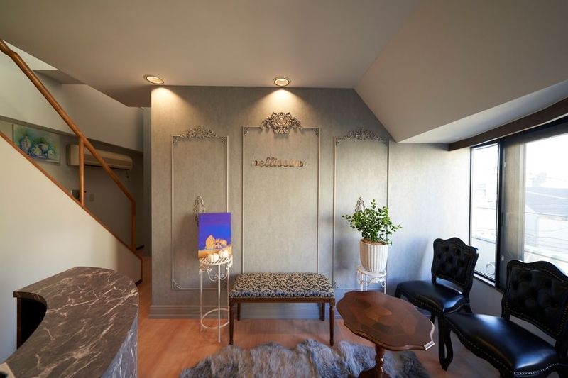 セントグレース大聖堂の目の前！レンタルサロン - concept21